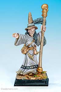 Warlock (Eater of Crows)