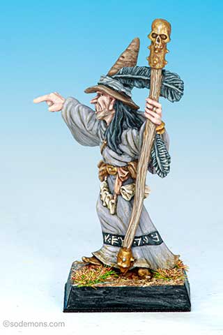 Warlock (Eater of Crows)