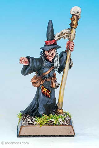 Warlock (Eater of Crows)