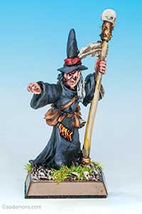 Warlock (Eater of Crows)