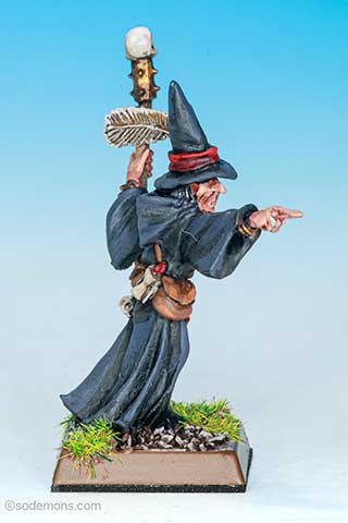 Warlock (Eater of Crows)