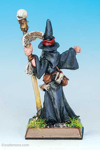 Warlock (Eater of Crows)