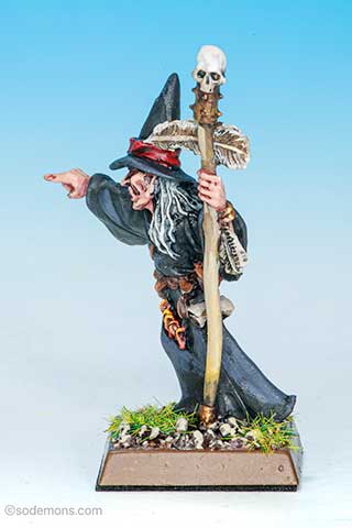 Warlock (Eater of Crows)