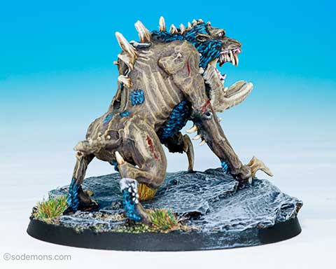 The Thing in the Woods