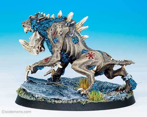 The Thing in the Woods