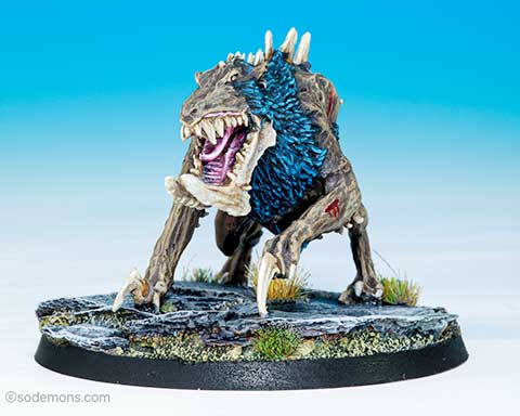 The Thing in the Woods