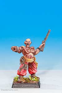 Kislevite Bear Tamer