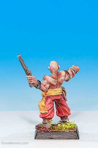 Kislevite Bear Tamer