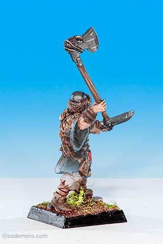 Kislevite Henchman 1