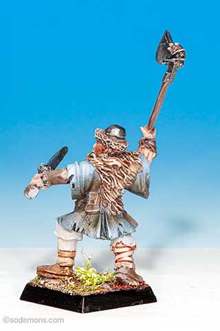 Kislevite Henchman 1