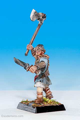 Kislevite Henchman 1