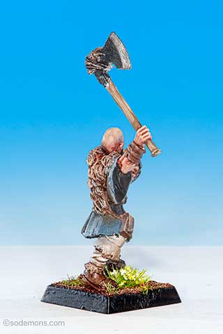 Kislevite Henchman 2