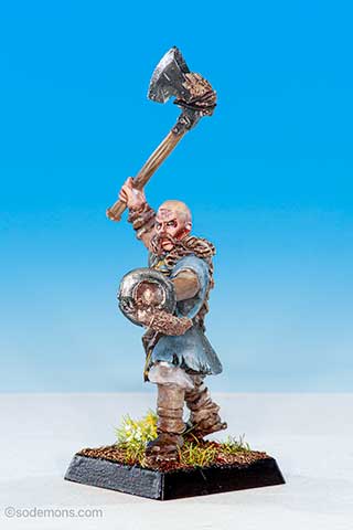 Kislevite Henchman 2