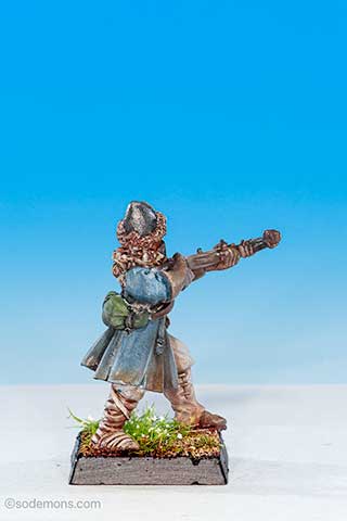 Kislevite Henchman 4