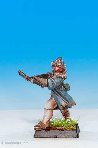 Kislevite Henchman 4