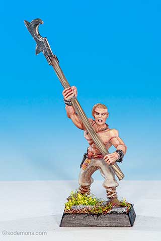 Kislevite Youngblood 1