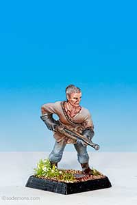 Kislevite Youngblood 3