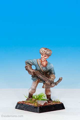 Kislevite Youngblood 4