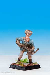 Kislevite Youngblood 4