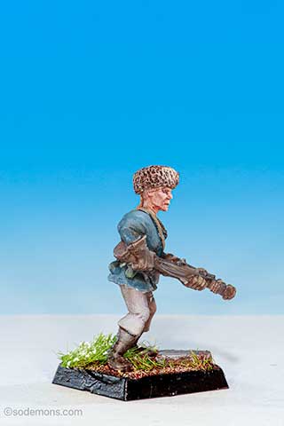 Kislevite Youngblood 4