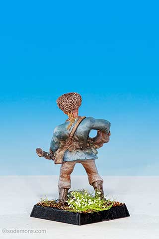 Kislevite Youngblood 4