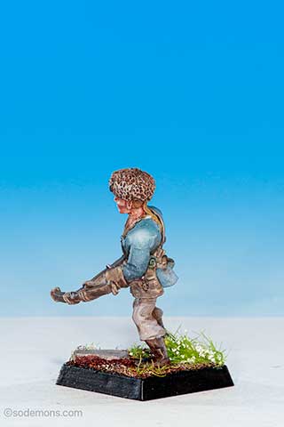 Kislevite Youngblood 4