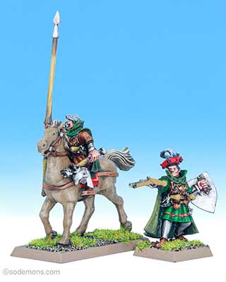 Marienburger Captain