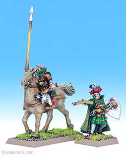 Marienburger Captain