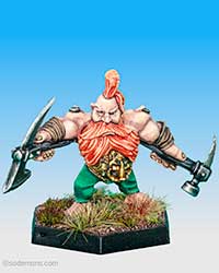 Pit Fighter Trollslayer