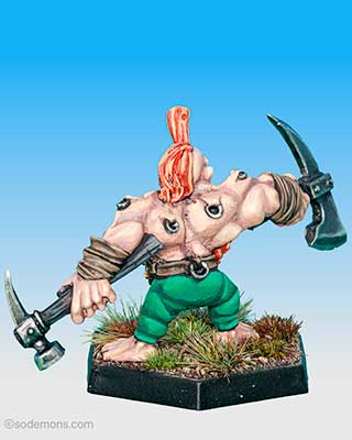 Pit Fighter Trollslayer
