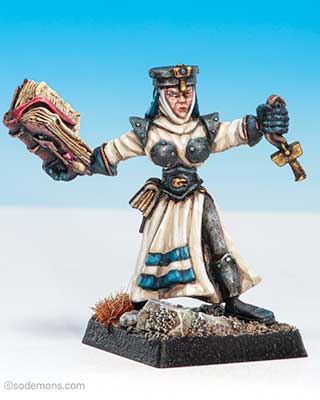 Sister Superior (Fanatic)