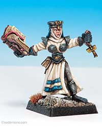 Sister Superior (Fanatic)