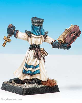 Sister Superior (Fanatic)