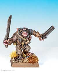 Skaven Assassin Adept 1