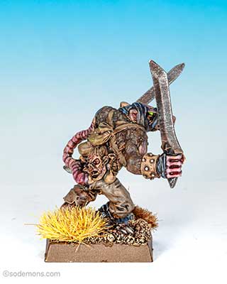 Skaven Assassin Adept 1