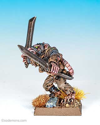 Skaven Assassin Adept 1