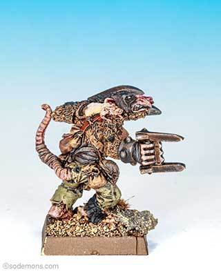 Skaven Assassin Adept 2