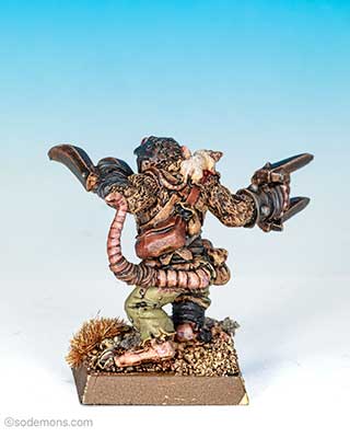 Skaven Assassin Adept 2