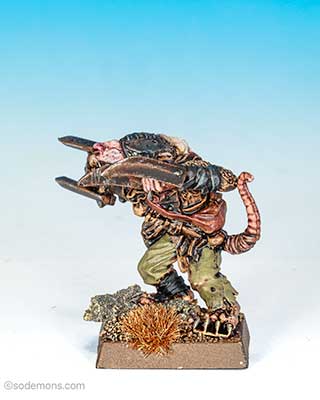 Skaven Assassin Adept 2
