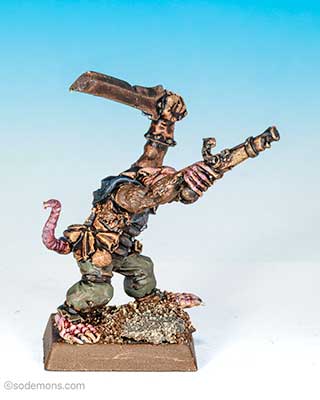 Skaven Assassin 1