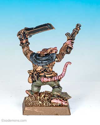 Skaven Assassin 1