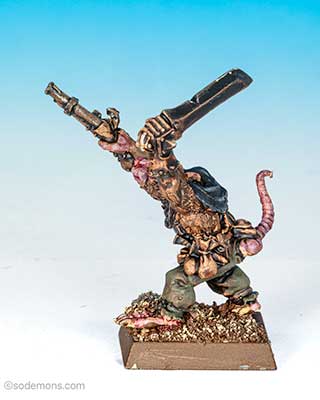 Skaven Assassin 1
