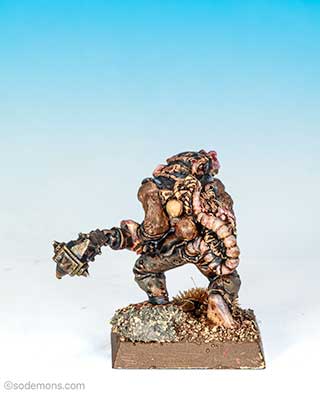 Skaven Assassin 2