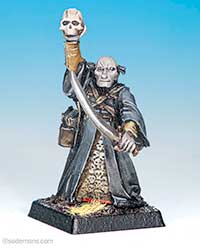 Mordheim Necromancer