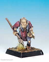 Mordheim Dreg 2 with Spear