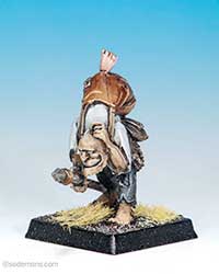 Mordheim Dreg 2 with Club