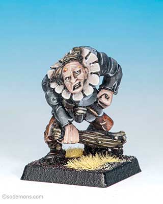 Luthor the Hunchback