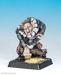 Luthor the Hunchback