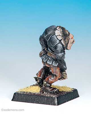 Luthor the Hunchback