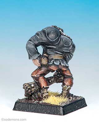 Luthor the Hunchback